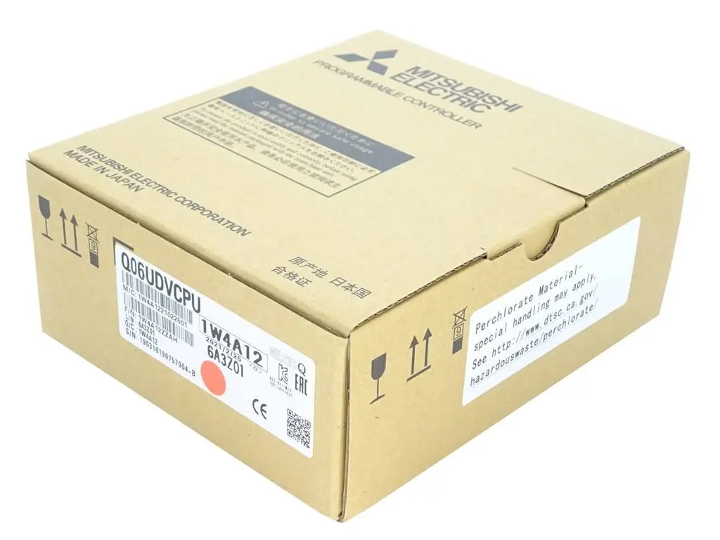 Produktfoto 1 von Q06UDVCPU