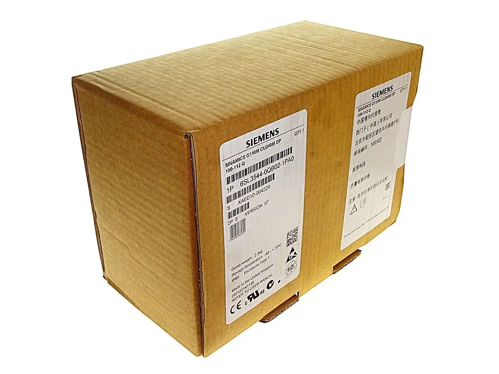 Produktfoto 1 von 6SL3544-0QB02-1PA0