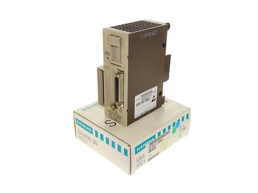 Produktfoto 1 von 6ES5521-8MA11