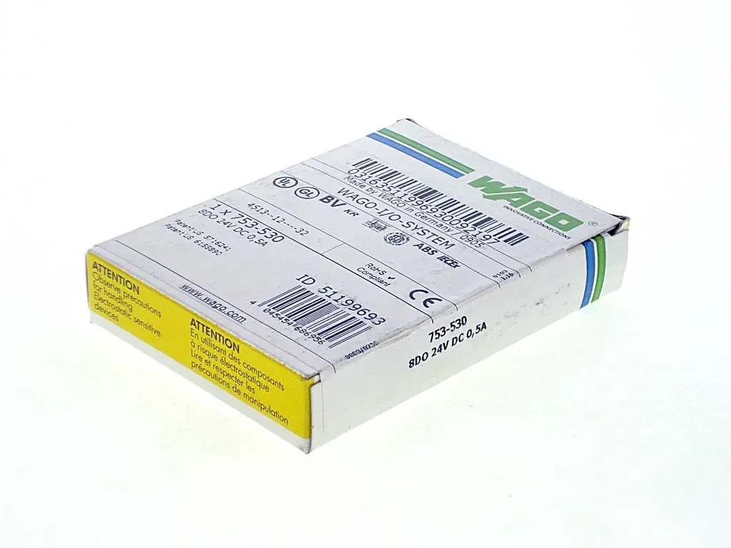 Produktfoto 1 von 753-530