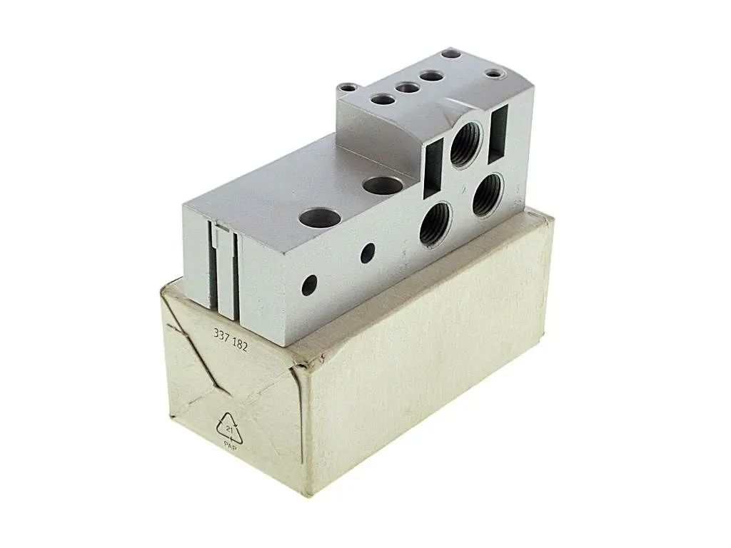 Produktfoto 1 von MHA4-AS-3-1/4