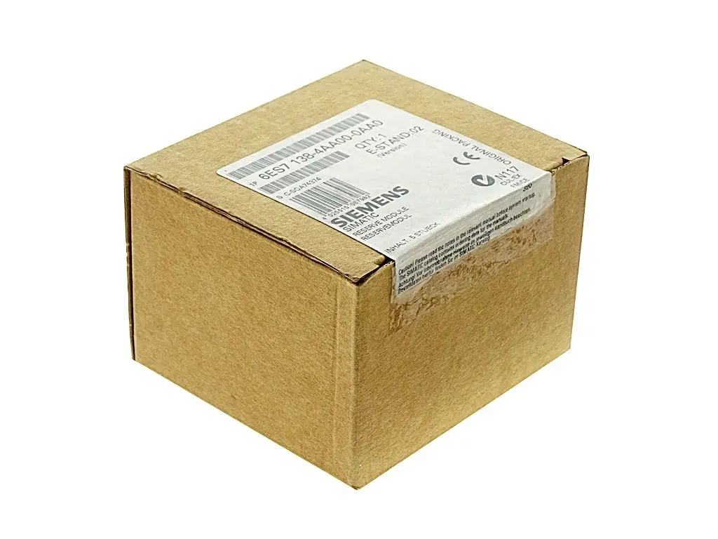 Produktfoto 1 von 6ES7138-4AA00-0AA0