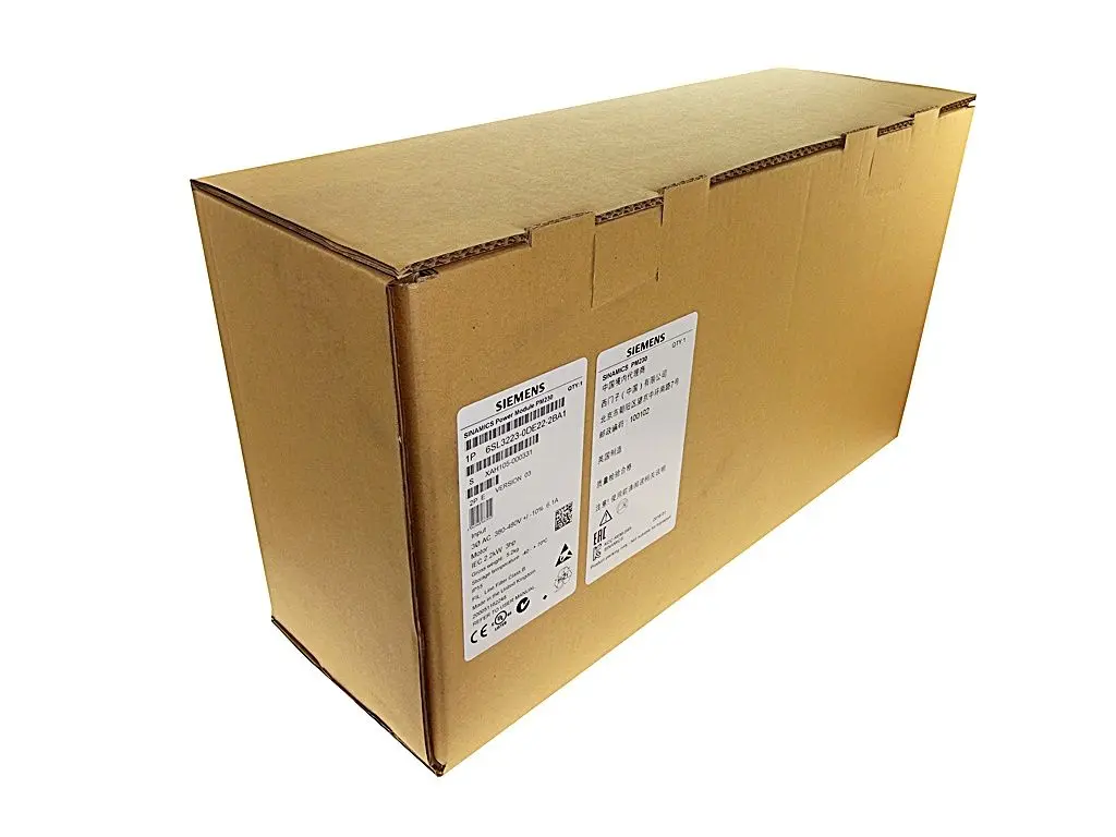 Produktfoto 1 von 6SL3223-0DE22-2BA1