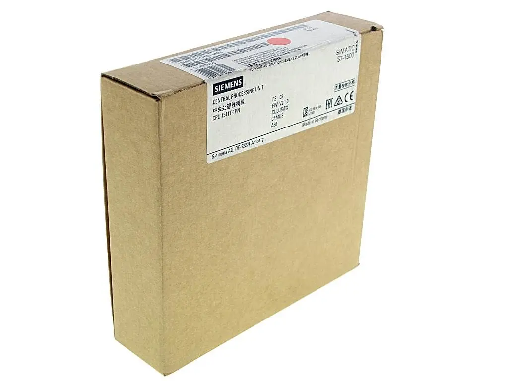 Produktfoto 1 von 6ES7511-1TK01-0AB0