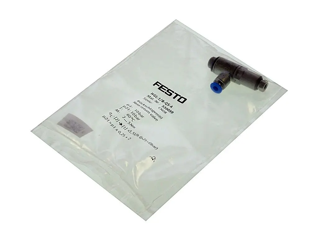 Produktfoto 1 von HGL-1/8-QS-4