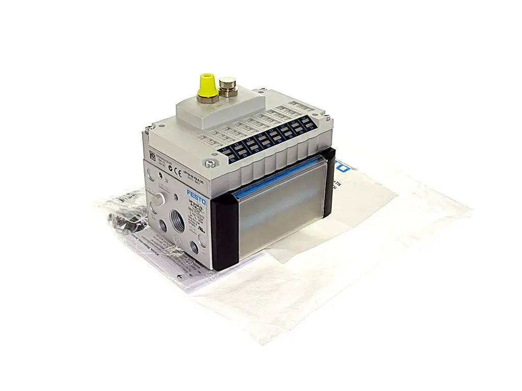 Produktfoto 1 von 10P-10-8B-FB-R-Y-8C-TH
