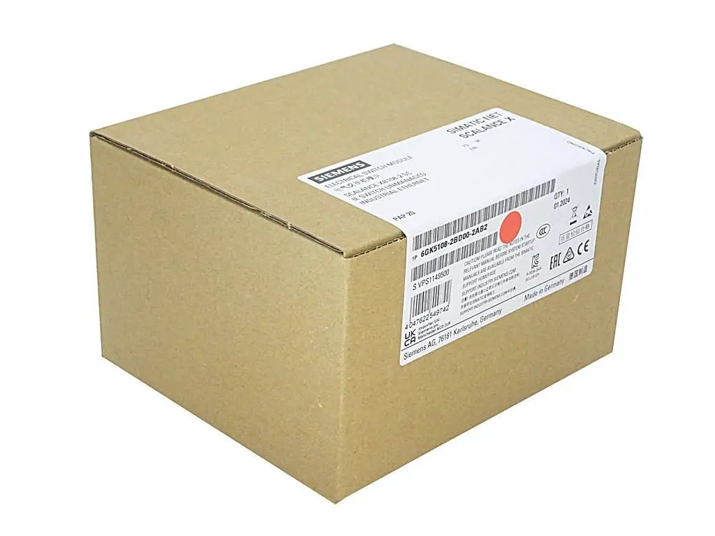 Produktfoto 1 von 6GK5108-2BD00-2AB2