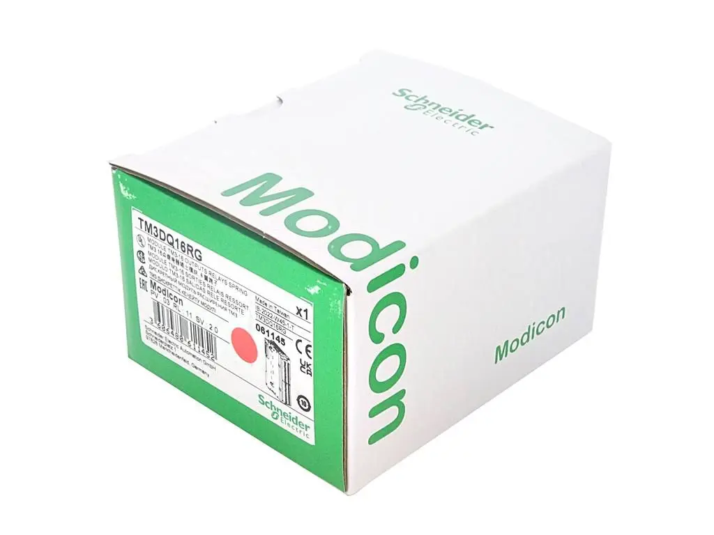 Produktfoto 1 von TM3DQ16RG