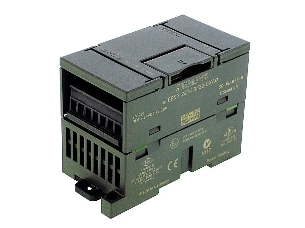 Produktfoto 1 von 6ES7221-1BF22-0XA0