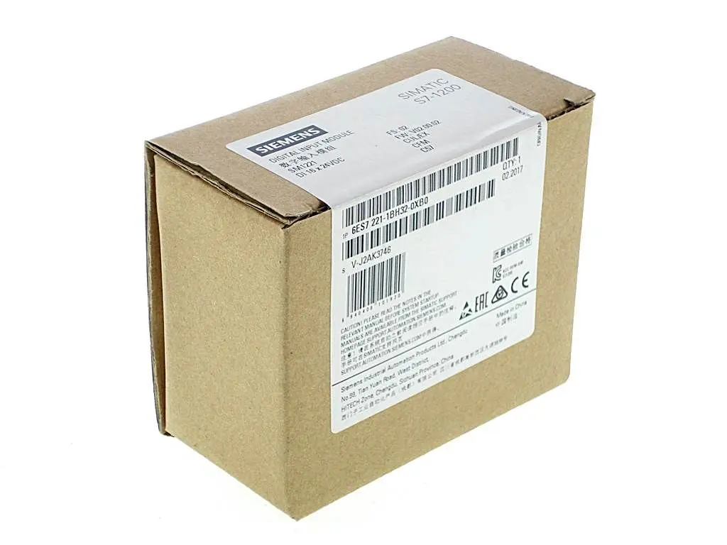 Produktfoto 1 von 6ES7221-1BH32-0XB0