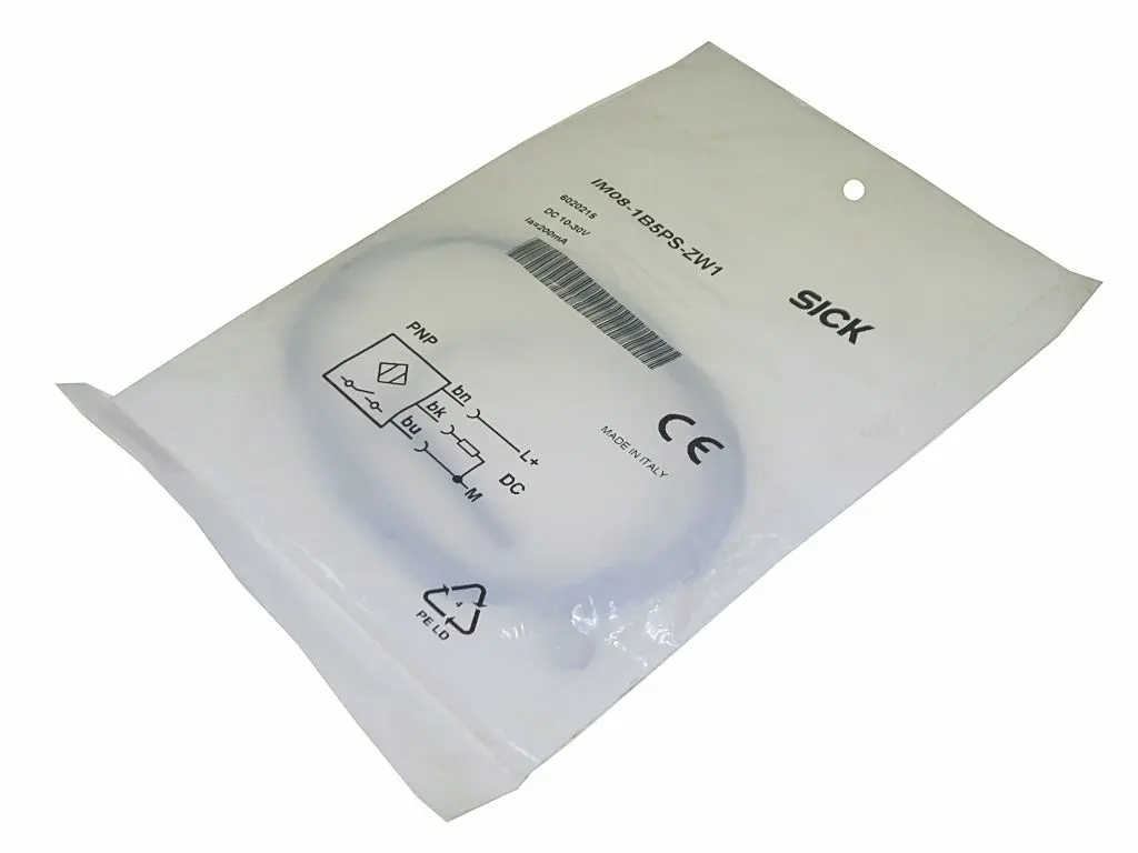 Produktfoto 1 von IM08-1B5PS-ZW1