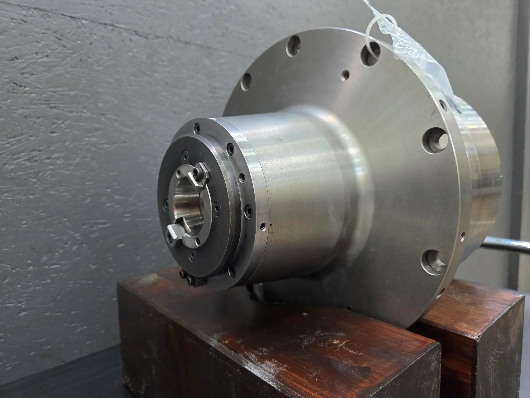 Produktfoto 1 von DMG Spindelkopf | 12000 U/min | SK40 | IKZ ecoMill