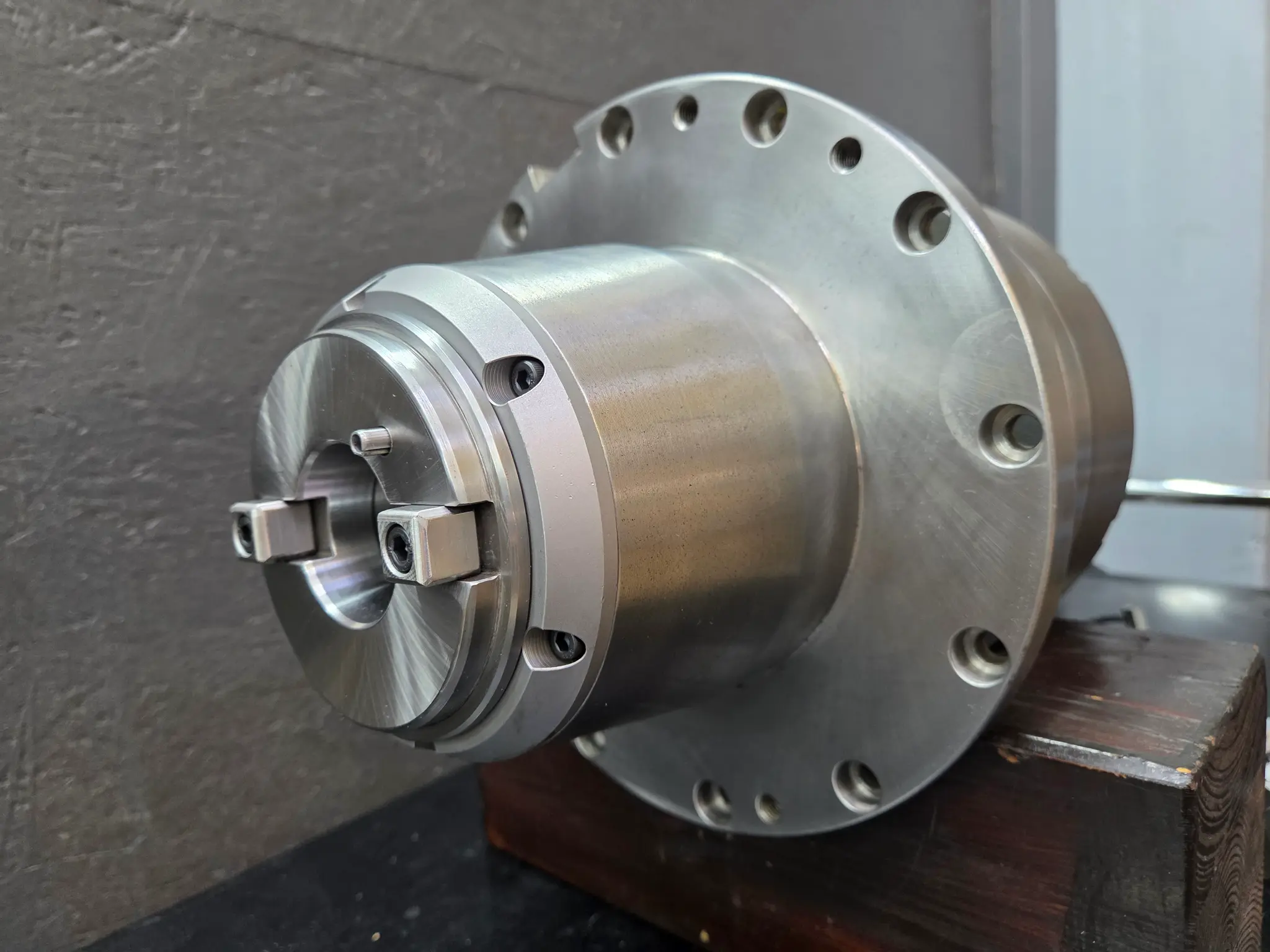 Produktfoto 1 von DMG Spindel-Patrone | 10000 U/min | SK 40