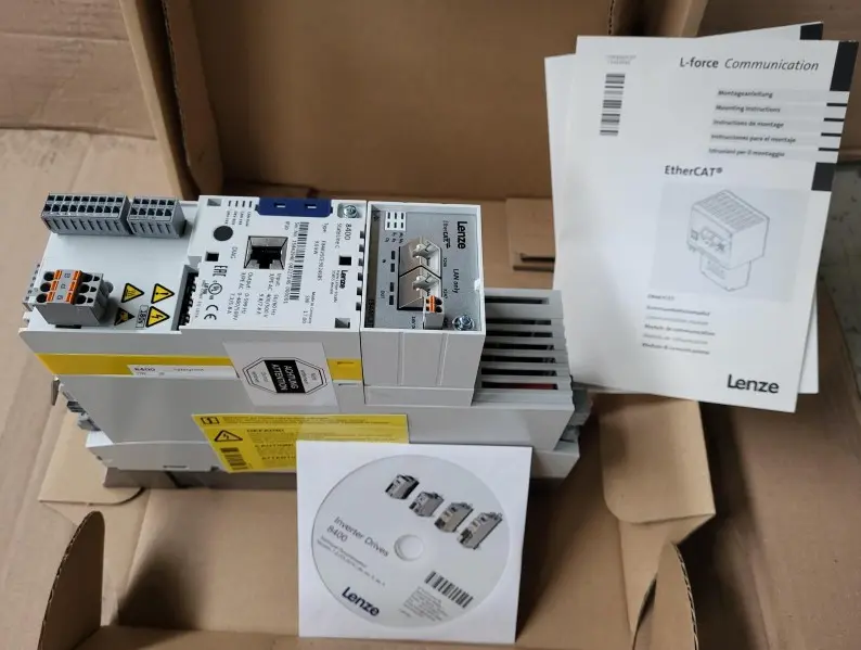 Produktfoto 1 von Frequenzumrichter E84AVSCE3024SBS-ET