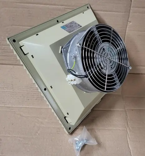 Produktfoto 1 von Schaltschranklüfter SK 3325.100 255X255MM 230V 50-60HZ