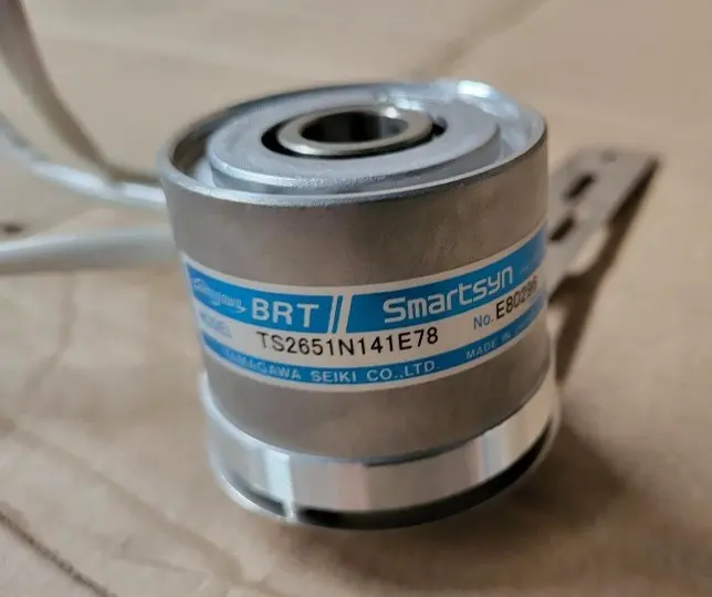 Produktfoto 1 von Absolute Encoder 026510004K40 13216986 - Smartsyn TS2651N141E78