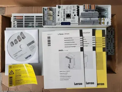 Produktfoto 1 von Frequenzumrichter TOPLINE 30KW E84AVTCE3034VB0-ET