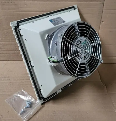 Produktfoto 1 von Schaltschranklüfter SK 3325.107 255X255MM 230V 50-60HZ