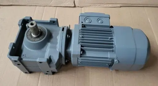 Produktfoto 1 von Getriebemotor S37 DR63S4/BR
