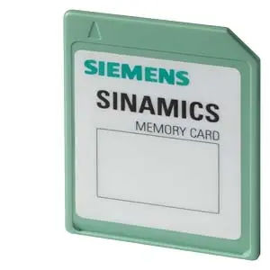 Produktfoto 1 von SINAMCIS system software SD card 512 MB SD-Card 512 V0.0.0