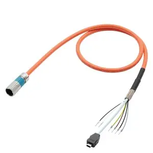 Produktfoto 1 von MOTION-CONNECT 500, one cable connection solution OCC, basis cable