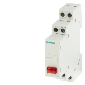 Produktfoto 1 von Light indicator 1 x LED, 230 V red