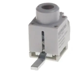 Produktfoto 1 von Terminal, cable entry in the center 690 V AC, 1000 V DC, 80 A IP20