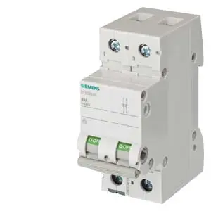 Produktfoto 1 von OFF switch 40 A 2-pole