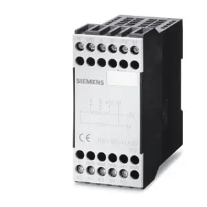Produktfoto 1 von Bus termination module for L2-RS 485 and PROFIBUS-RS 485 for bus connection behind the last device