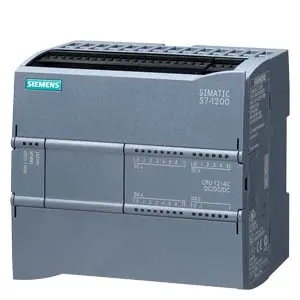 Produktfoto 1 von SIMATIC S7-1200 CPU 1214C DC/DC/DC 14DI / 10DQ / 2AI