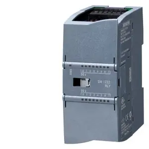 Produktfoto 1 von SIMATIC S7-1200 SM 1222, DQ 16x relay/2 A