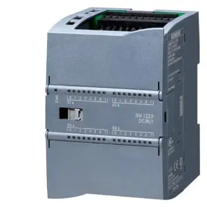 Produktfoto 1 von SIMATIC S7-1200 SM 1223, DI 16x24 V DC, DQ 16x relay
