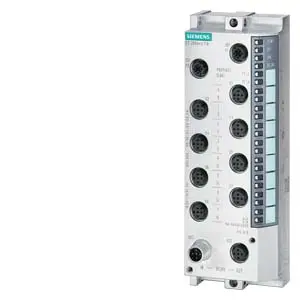Produktfoto 1 von SIMATIC ET 200eco PN 8DIO 24 V DC/1.3 A 8x M12