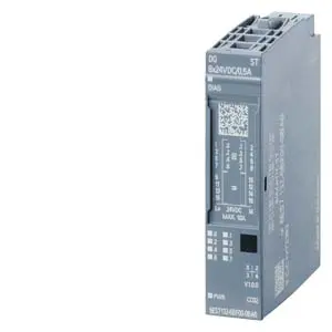 Produktfoto 1 von SIMATIC ET 200SP DQ 8x24 V DC/0.5 A HF