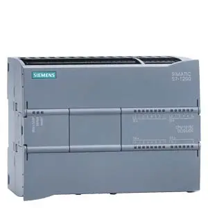 Produktfoto 1 von SIMATIC S7-1200 CPU 1215C DC/DC/DC 14DI / 10DQ / 2AI / 2AQ