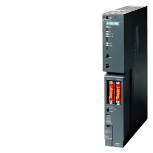 Produktfoto 1 von SIMATIC S7-400 PS 407 4A