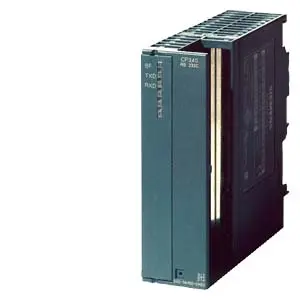 Produktfoto 1 von SIMATIC S7-300 CP 340 RS 232C ASCII, 3964(R), printer