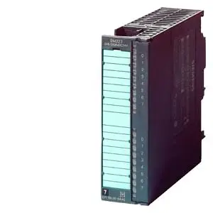 Produktfoto 1 von SIMATIC S7-300 SM 323, DI 16/DQ 16x24 V DC/0.5 A