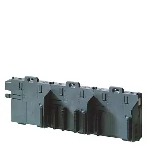 Produktfoto 1 von SIMATIC ET 200M BM 2x40 For two 40 mm I/O modules