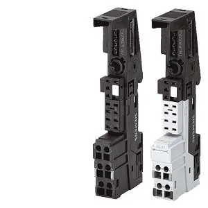 Produktfoto 1 von SIMATIC ET 200S TM-E15C26-A1 Spring terminals PU 5