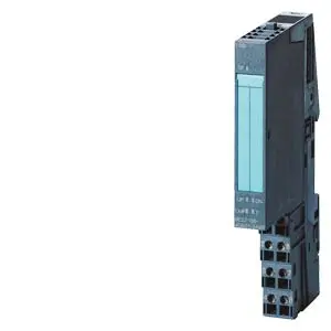 Produktfoto 1 von SIMATIC ET 200S 1SI RS 232, RS 422 / 485 ASCII, 3964(R)