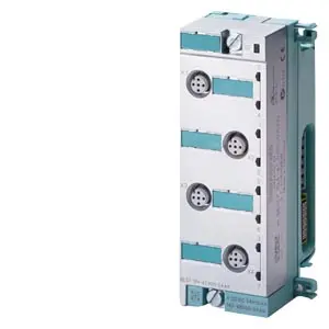 Produktfoto 1 von SIMATIC ET 200pro 4AI RTD HF