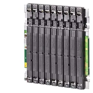 Produktfoto 1 von SIMATIC S7-400 UR2 With 9 slots, sheet steel For configuring S7-400 central units and expansion units