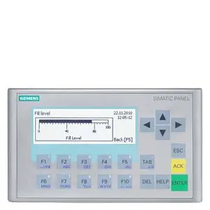 Produktfoto 1 von SIMATIC HMI KP300 Basic mono PN