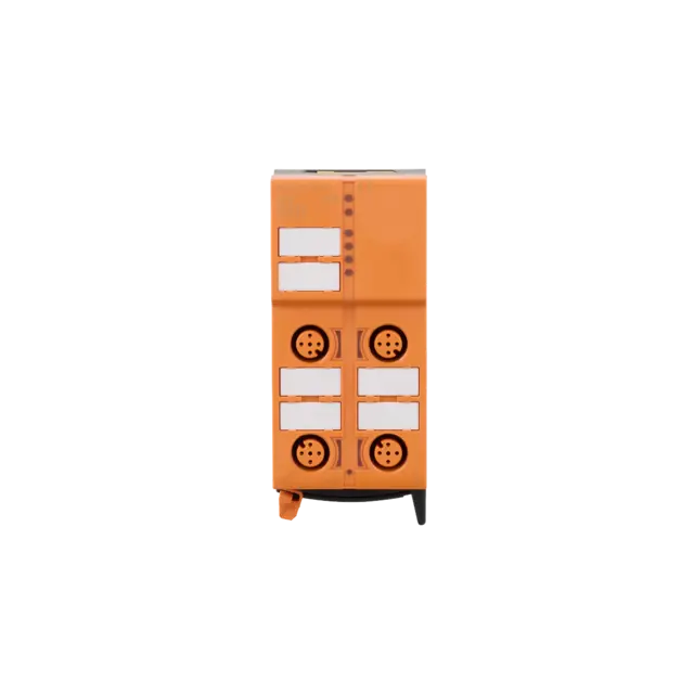 Produktfoto 1 von AC5200: Passiver Spannungsverteiler; ClassicLine 4SB IP67; Steckverbindung; IP 6