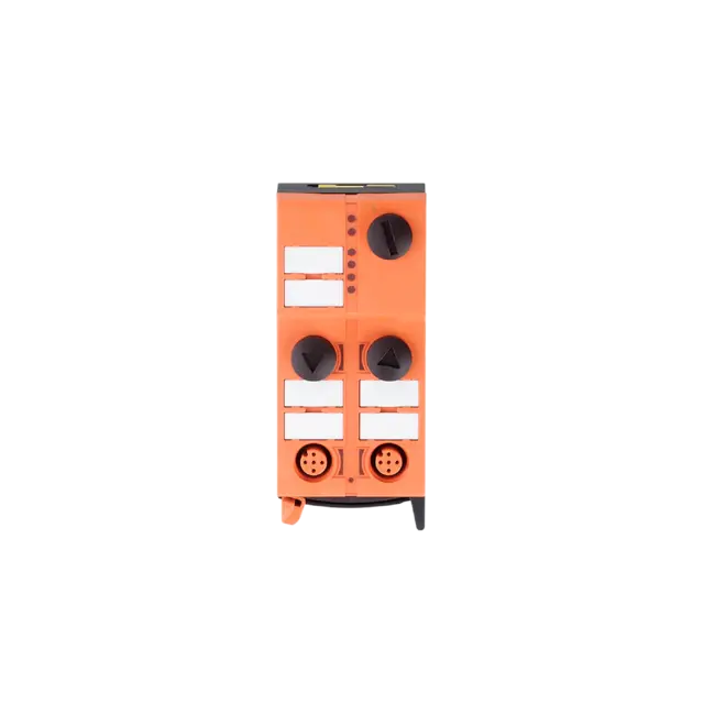 Produktfoto 1 von AC5225: AS-i Eingangsmodul; 103 x 45 x 44,7 mm; IP 67