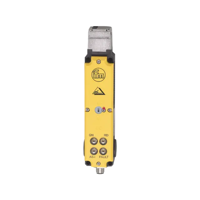 Produktfoto 1 von AC902S: Sicherheitsschalter mit Zuhaltung; 240 x 44 x 46 mm; Steckverbindung