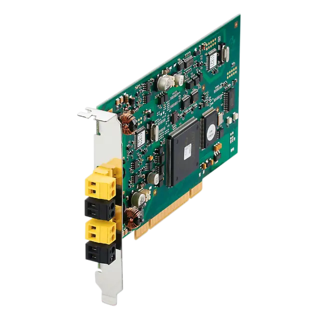 Produktfoto 1 von AC1096: AS-i PCI-Karte; Anzahl AS-i Master 2
