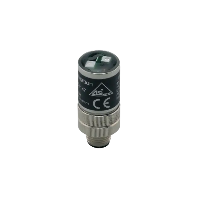 Produktfoto 1 von AC1147: AS-Interface Passiver Busabschluss; Ø 20 / L = 46 mm; AS-i; Steckverbind