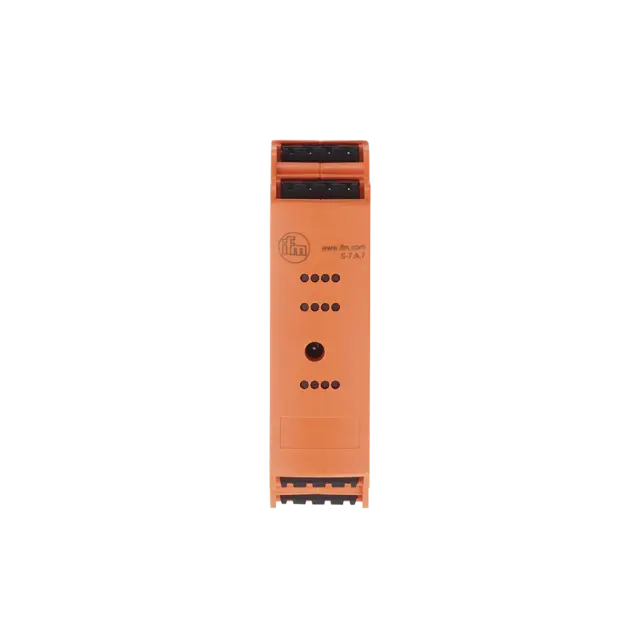 Produktfoto 1 von AC2230: AS-i Eingangs-/Ausgangsmodul; 95,4 x 25,4 x 59,3 mm; SmartL25 4DI 4DO C;
